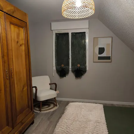 à Louer Proche Circuit Bed & Breakfast