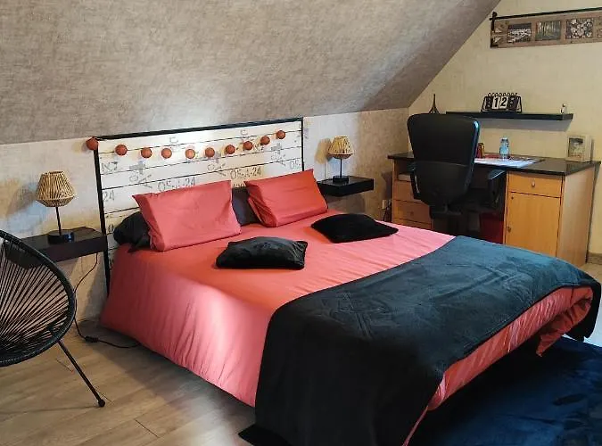 A Louer Proche Circuit * Teloché