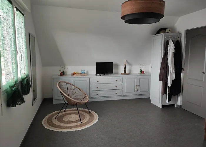 A Louer Proche Circuit Bed & Breakfast Teloché