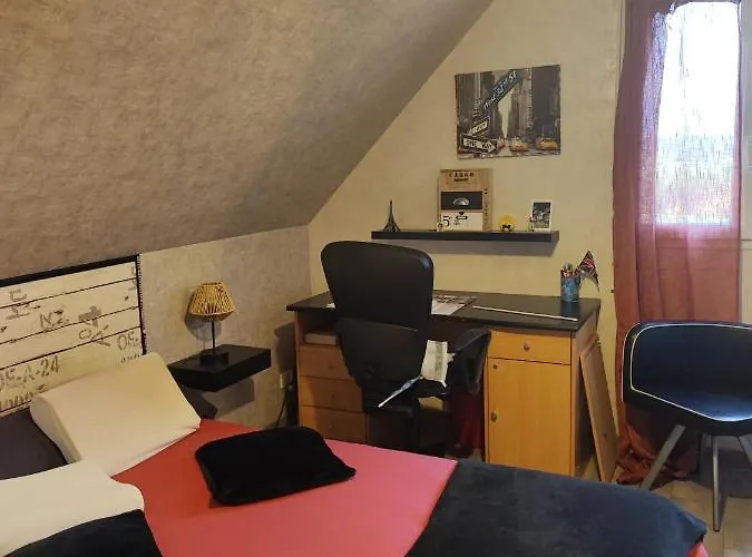 Bed & Breakfast A Louer Proche Circuit *