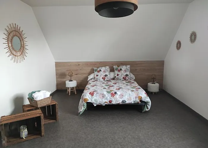 Bed & Breakfast A Louer Proche Circuit *