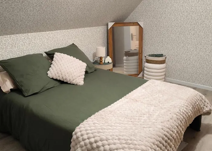 A Louer Proche Circuit Bed & Breakfast Teloché