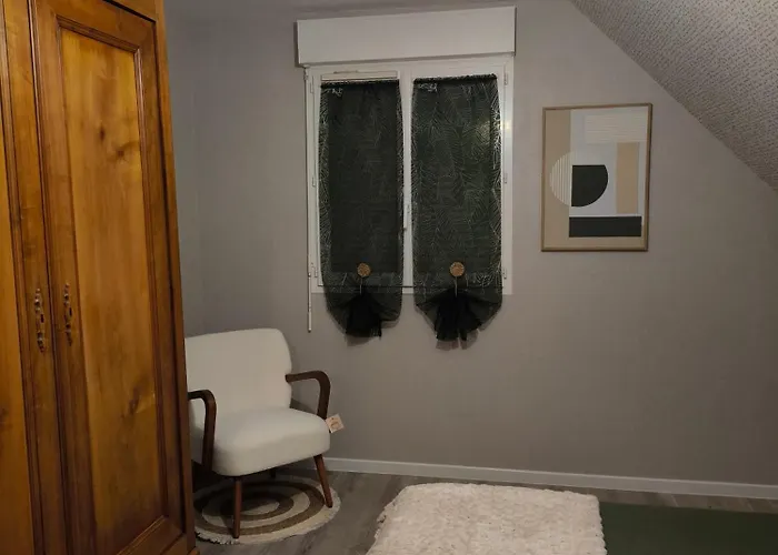 A Louer Proche Circuit Bed & Breakfast